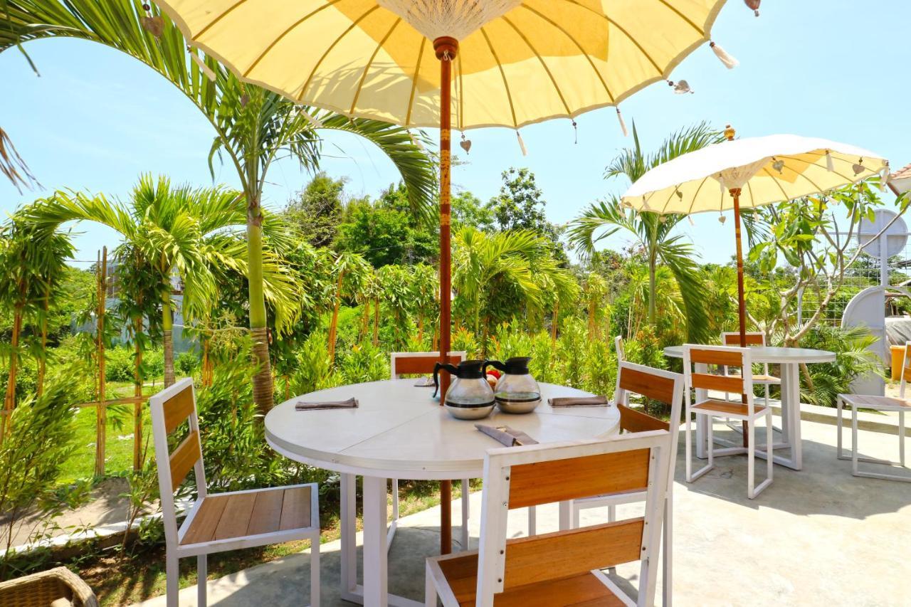 Margarita Surf Hostel Canggu Exterior foto