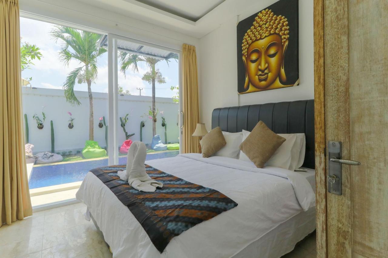 Margarita Surf Hostel Canggu Exterior foto